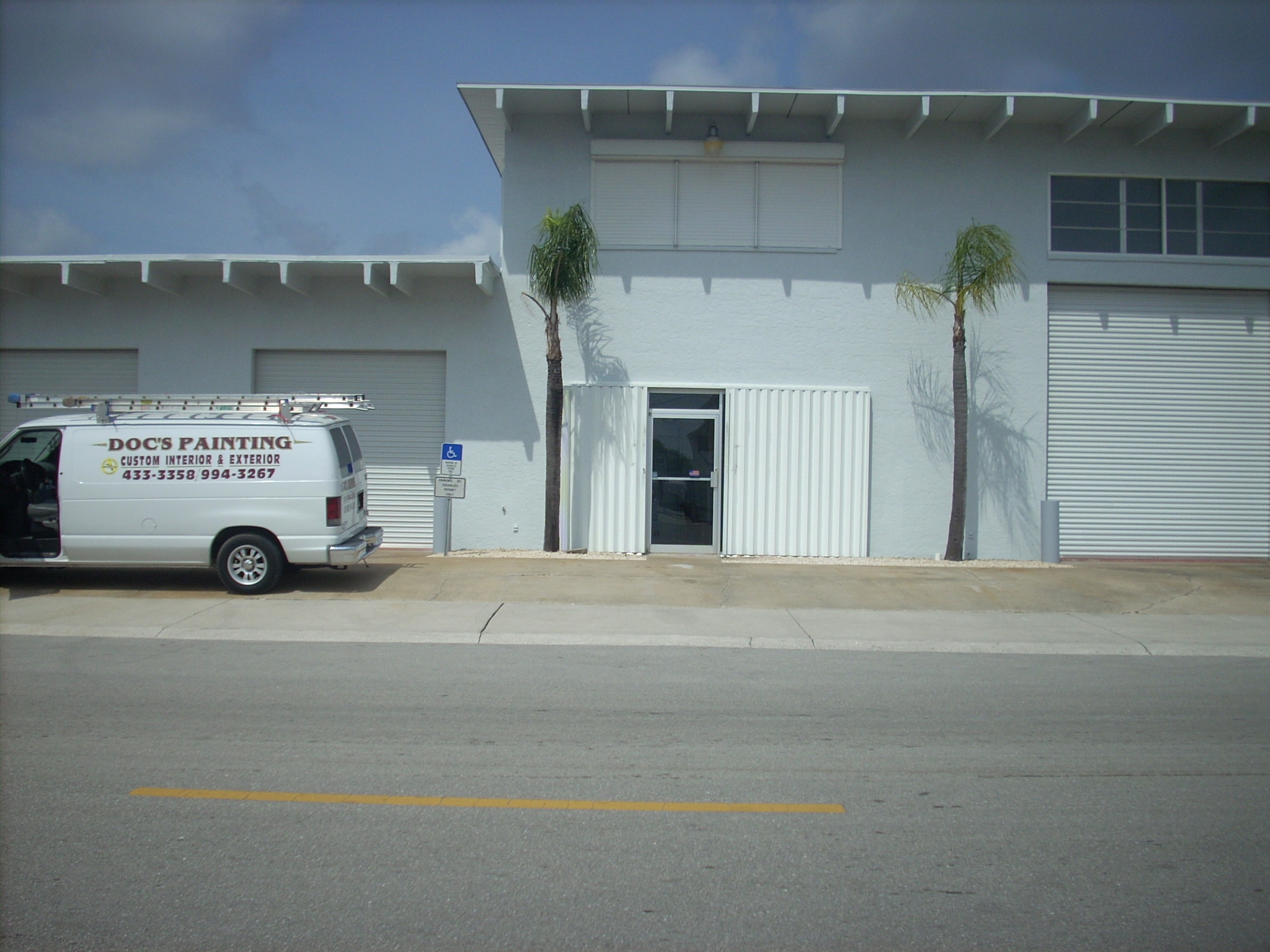 Exterior and Business Painter near Ft. Myers, FL